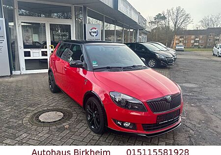 Skoda Fabia Monte Carlo