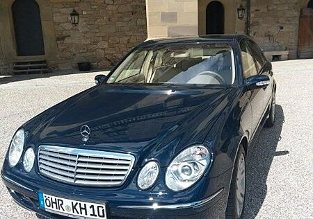 Mercedes-Benz E 500 4MATIC ELEGANCE Elegance