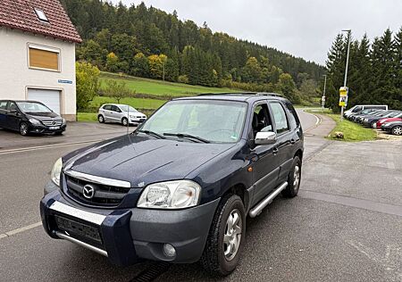 Mazda Tribute 2.0 4X4 Klima/8XAlufelgen/HU02.26