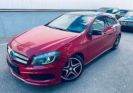 Mercedes-Benz A 200 AMG Sport /AMG Line
