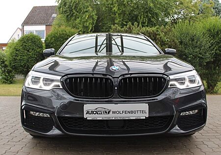 BMW 525 Baureihe525 d M Sport/Pano/Stand Heizung/360