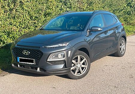 Hyundai Kona 1.0T-GDI YES! Garantie & Stand-Hzg.