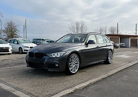BMW 320d Touring M-Paket