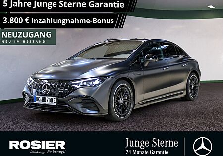 Mercedes-Benz EQE 53 AMG 4M+ Dyn+ Prem+ Hyperscreen AHK Distr.