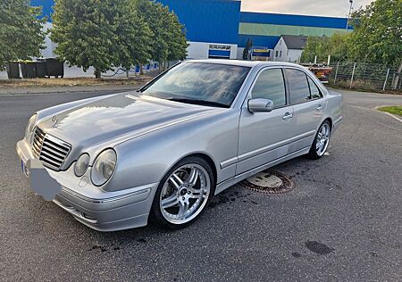 Mercedes-Benz E 320 CDI ELEGANCE Elegance