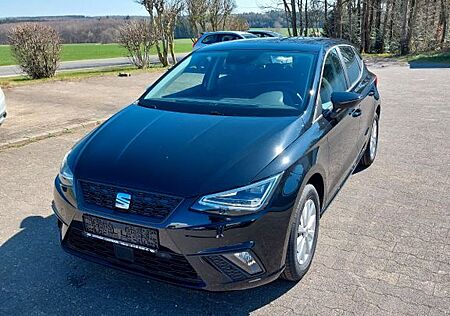 Seat Ibiza Style
