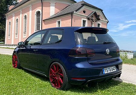 VW Golf Volkswagen 6 GTI 2.0 TSI 360PS KW V3 Fahrwerk
