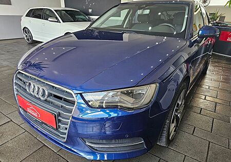 Audi A3 Sportback 2.0TDI DSG Quattro LED, HU/Service