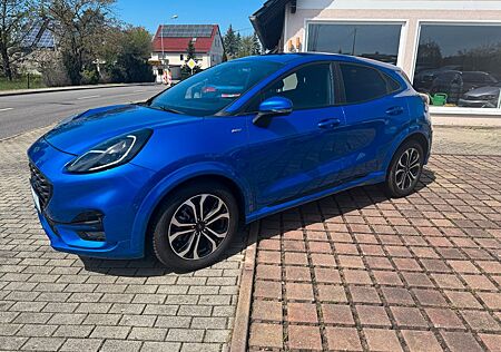 Ford Puma Hybrid ST-Line X