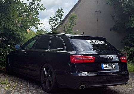 Audi A6 C7 Avant (4G) 3.0 TDI Alcantara Sportfahrwerk