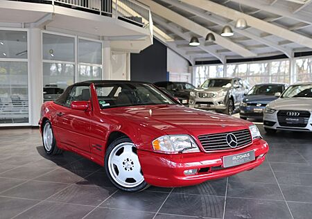 Mercedes-Benz SL 320 AMG-STYLING / BOSE-SOUNDSYSTEM / MEMORY