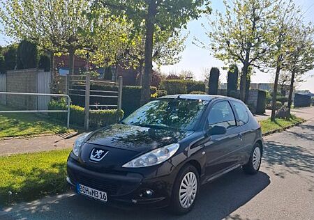 Peugeot 206 + 1.4L 75ps