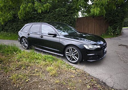 Audi A6 3.0 TDI 160kW S tronic Avant -S-Line/20 Zoll