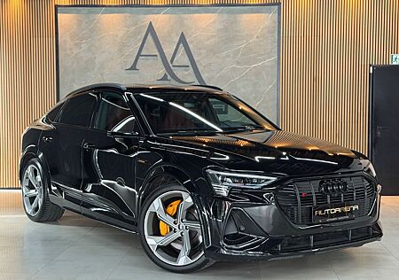 Audi e-tron Sportback S Quattro*4x4*AHK*MATRIX-LED*
