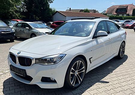 BMW 335 Gran Turismo M-Paket