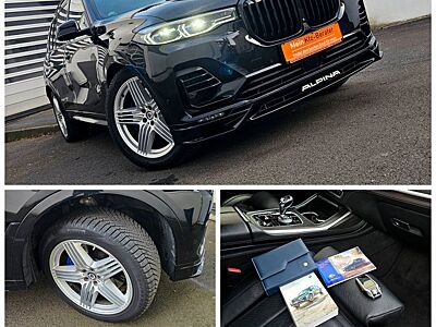 ALPINA XB7 Alpina !Nr.14!Massage Laserlicht Akustikglas
