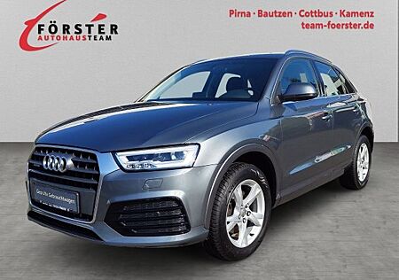 Audi Q3 2.0 TDI quattro S tronic sport *XENON*PDC*