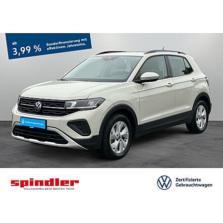 VW T-Cross leasen