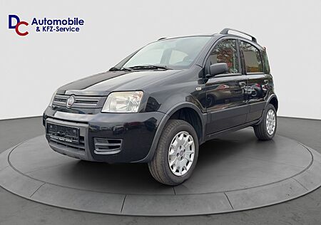 Fiat Panda 1.3 JTD Climbing*4X4*Klima*AHK*HU/AU Neu*