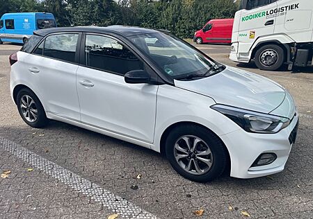 Hyundai i20 1.2 62kW Trend Trend