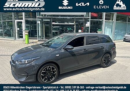 Kia Cee'd Sportswagon 1.5T AUTO. VISION KOMFORT-PAKE
