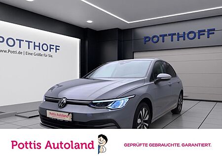 VW Golf Volkswagen 1.0 TSI MOVE AHK SITZHZG KAMERA PDC