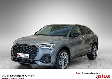 Audi Q3 Sportback S line 40 TFSI quattro S tronic VC