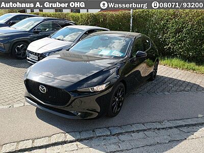Mazda 3 2.5L e-SKYACTIV G 140ps  Homura