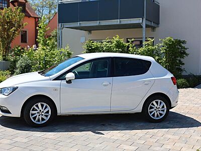 Seat Garagenwagen- Gut gepflegter Ibiza zu verkaufen