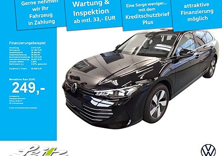 VW Passat Variant Volkswagen 1.5 eTSI Business *LED*KAMERA*NAV