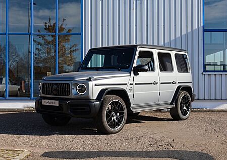 Mercedes-Benz G 63 AMG G -Modell Station