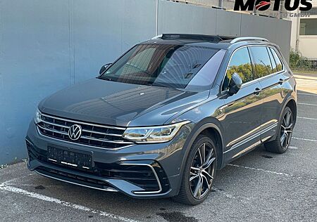 VW Tiguan Volkswagen R Line 4M Pano/Matrix/360/Keyl/AHK/HUD/20