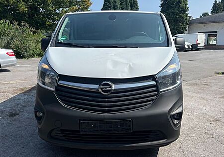 Opel Vivaro 1,6 Klima Navi Startstop Euro 6
