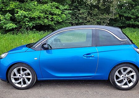Opel Adam SLAM 1.4 64kW SLAM - Garagenfahrzeug