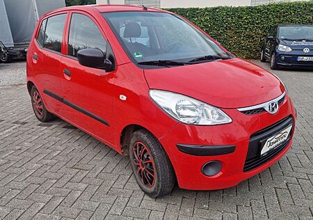 Hyundai i10 Edition+