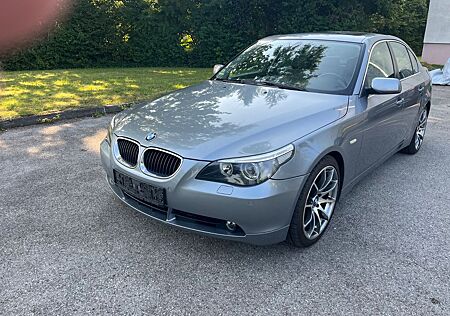BMW 525d - TÜV neu