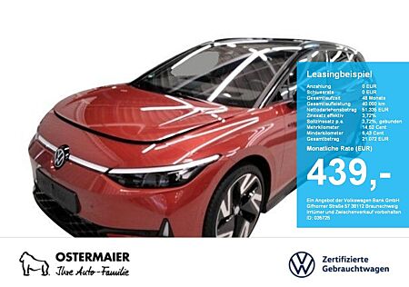 VW ID.7 Volkswagen Tourer GTX 340PS 4M NP.81T ACC.5J-G.WÄRMEPU