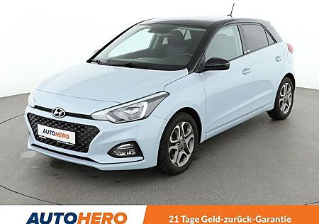 Hyundai i20 1.0 TGDI YES! Plus *NAVI*TEMPO*PDC*SHZ*KLIMA