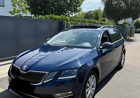 Skoda Octavia 2.0 TDI DSG | Scheckheft | Top