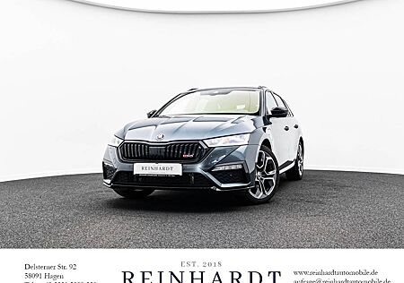 Skoda Octavia COMBI RS iV 19Z/ACC/HuD/DCC/PANO/KESSY