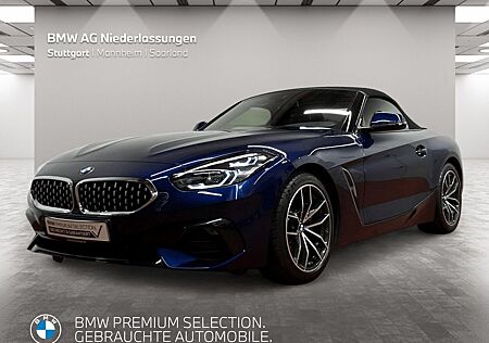 BMW Z4 sDrive20i Sport Line LiveCockpitProf PDC