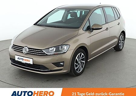 VW Golf Sportsvan Volkswagen Golf VII Sportsvan 1.4 TSI Sound BM Aut.*NAVI*