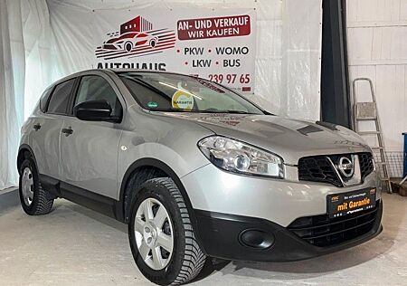 Nissan Qashqai Visia,TÜV 05.27
