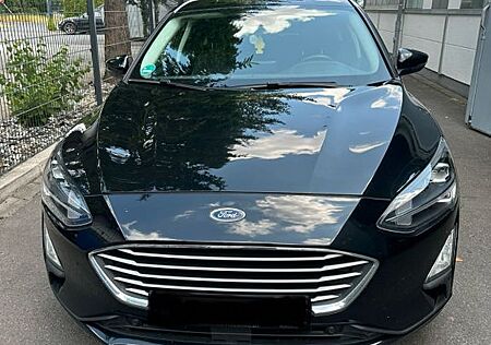 Ford Focus 1,5 EcoBlue 88kW Cool & Connect