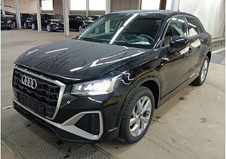 Audi Q2 35 TFSI S tronic S line NAVI Kamera SHZ LED