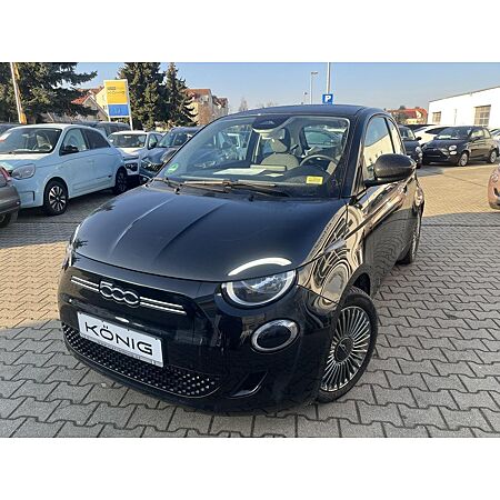 Fiat 500E leasen
