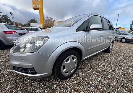 Opel Zafira B CATCH ME 7 Sitzer.