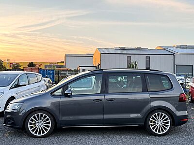 Seat Alhambra Style Xenon Navi 19 Zoll