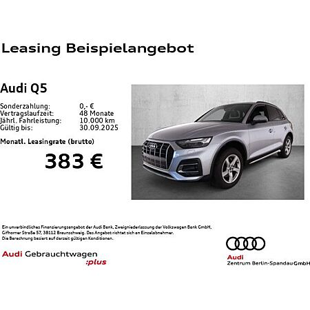 Audi Q5 leasen