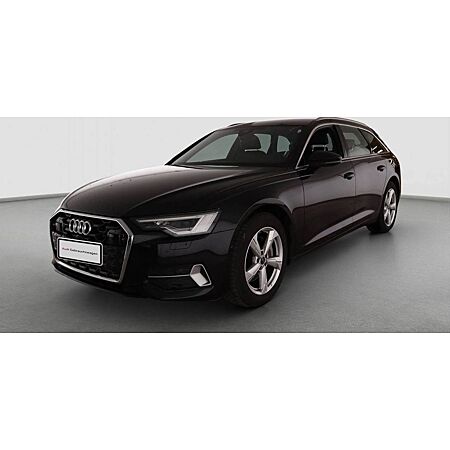 Audi A6 leasen